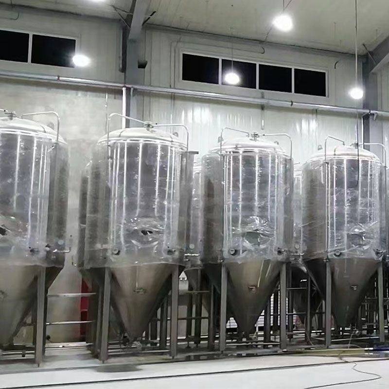 西畴精酿啤酒设备厂—精酿啤酒设备主要生产工艺与核心技术