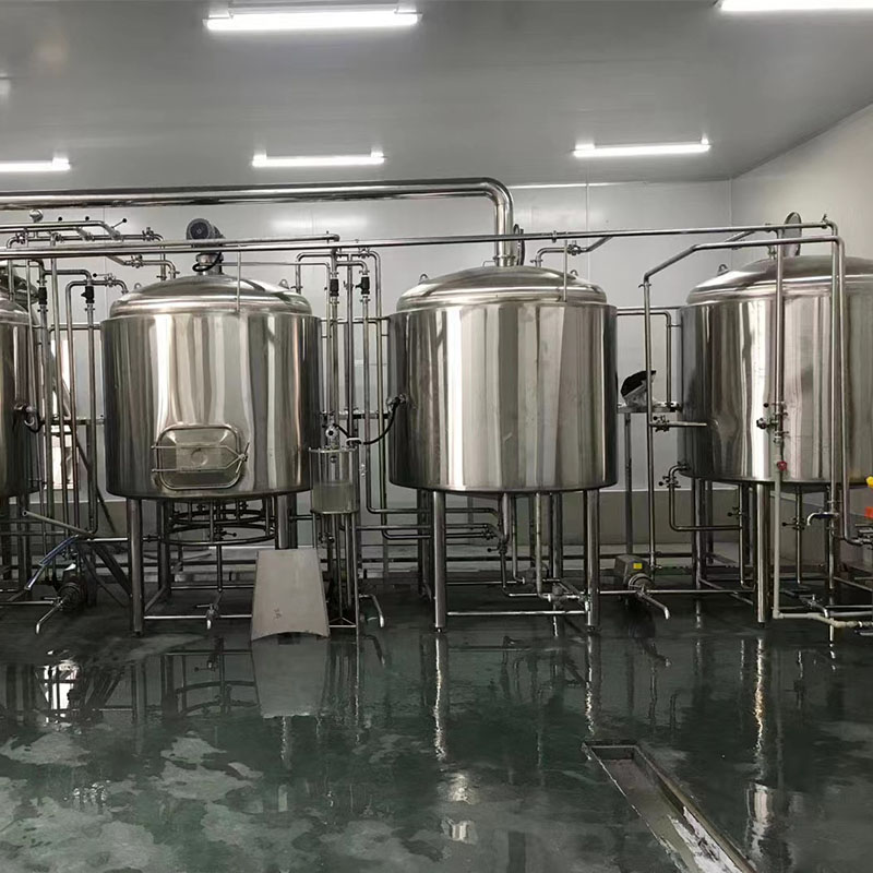 西畴小型啤酒设备