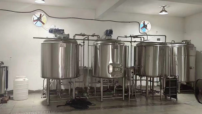 西畴沧州075精酿啤酒厂